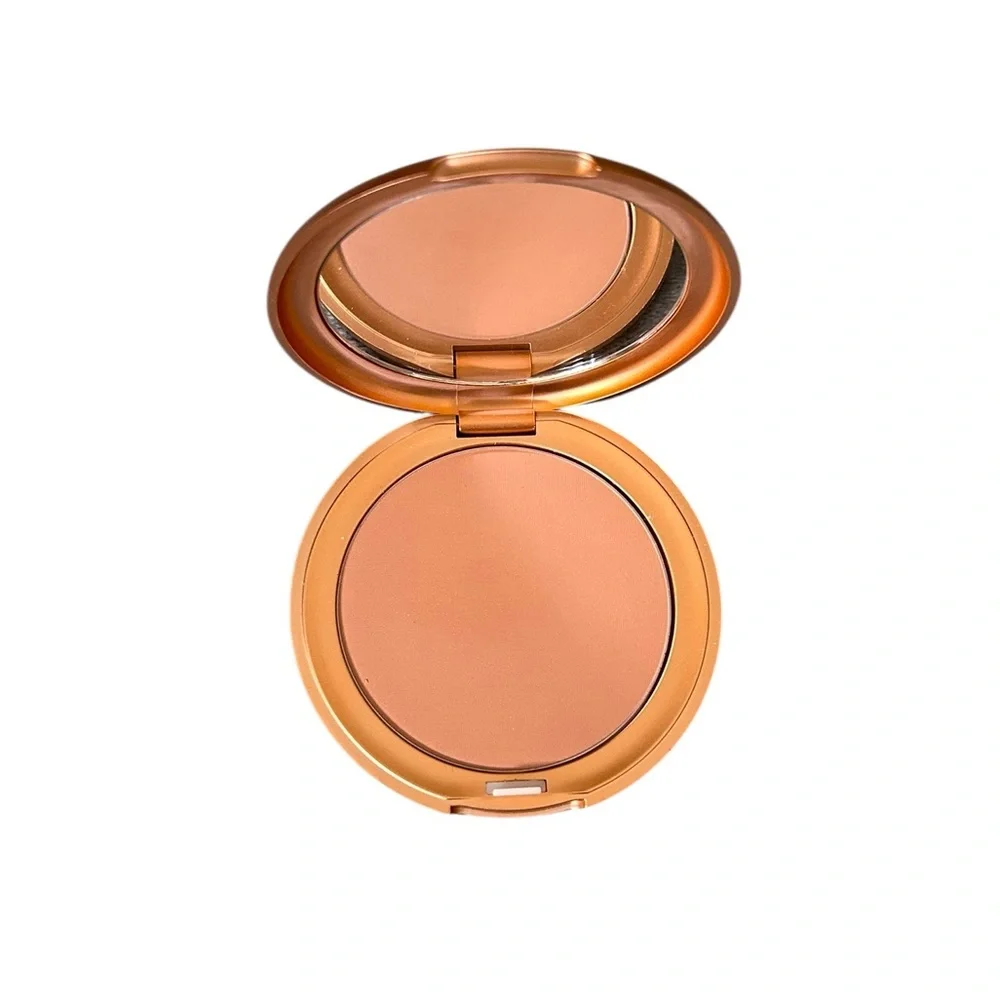 Stila Sun SPF 15 Bronzing Powder Shade 01 Made in Italy Summer Tan Discontinued